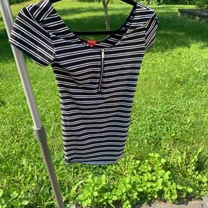 guess striped shirt